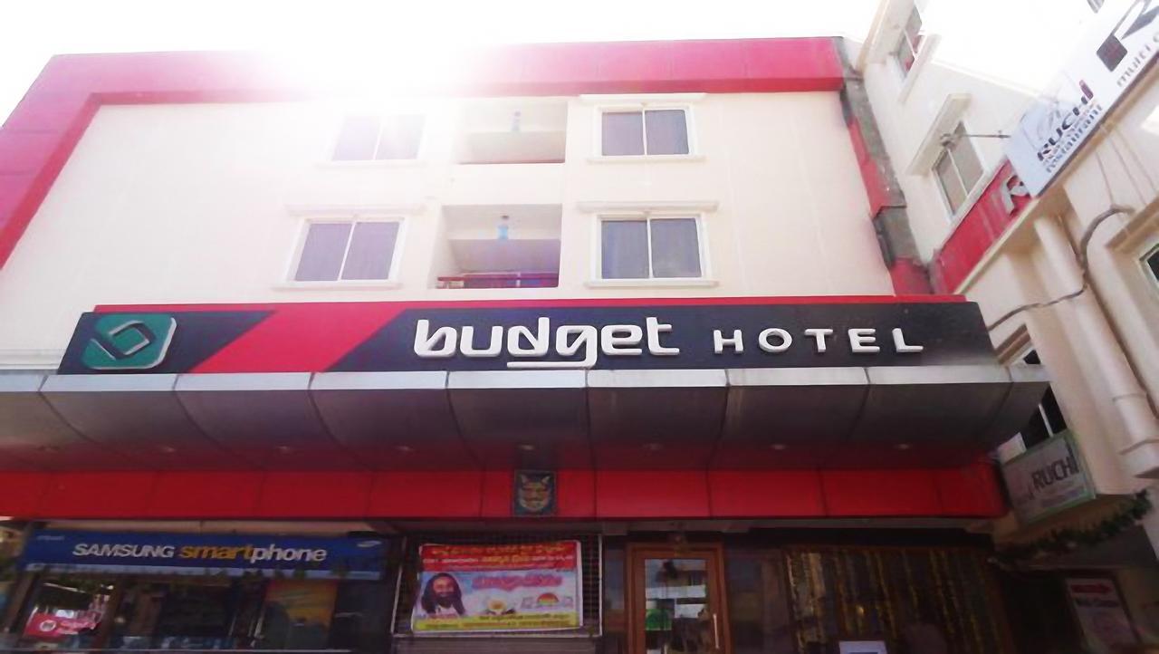 Khammam Budget Hotel מראה חיצוני תמונה