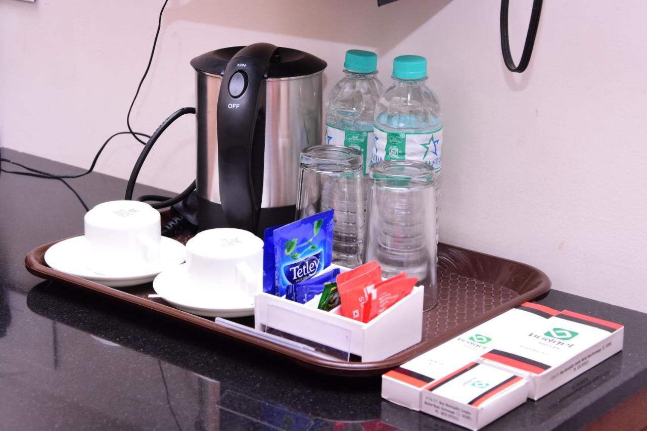 Khammam Budget Hotel מראה חיצוני תמונה