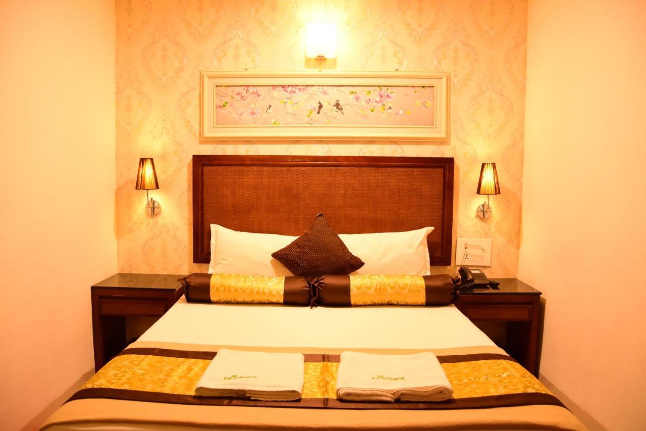 Khammam Budget Hotel מראה חיצוני תמונה